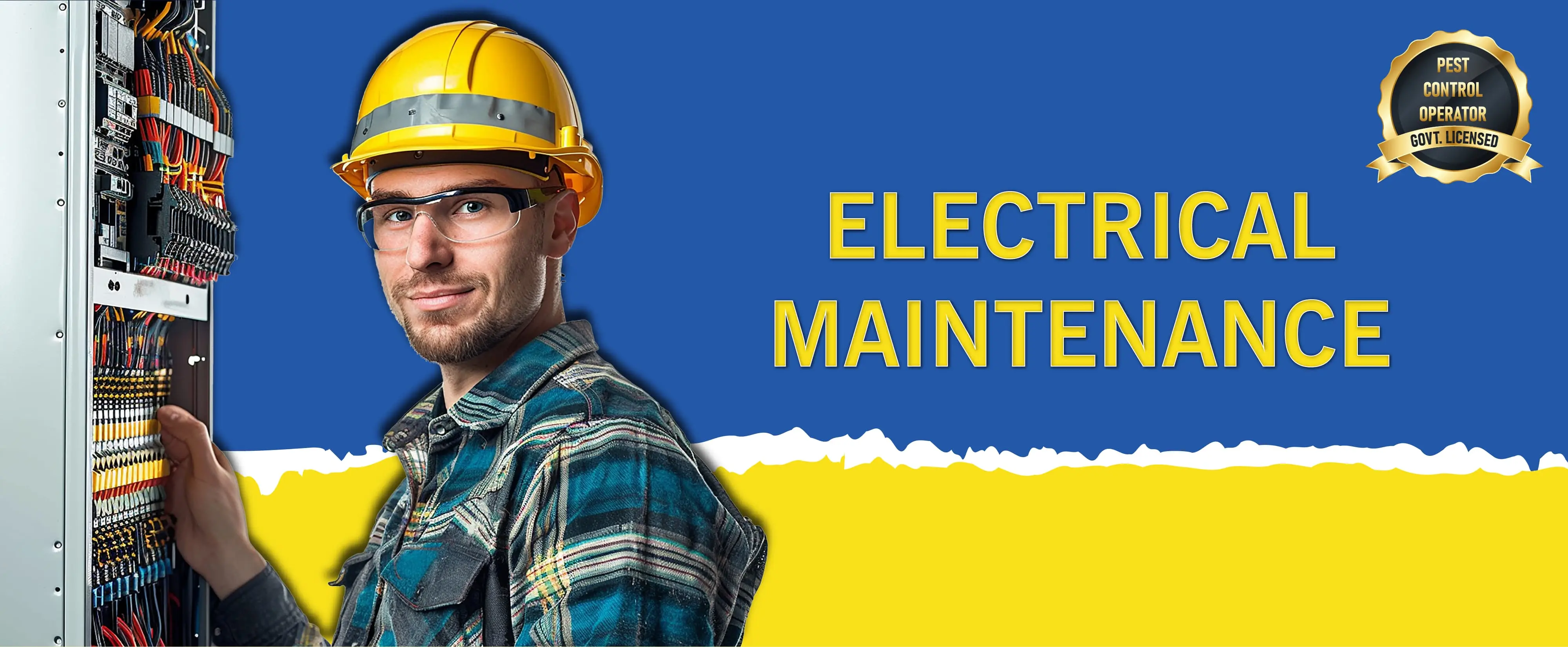 Electrical maintenance service in Coimbatore